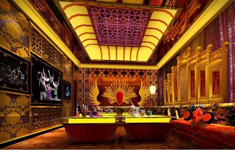 昆山高档KTV荤场推荐